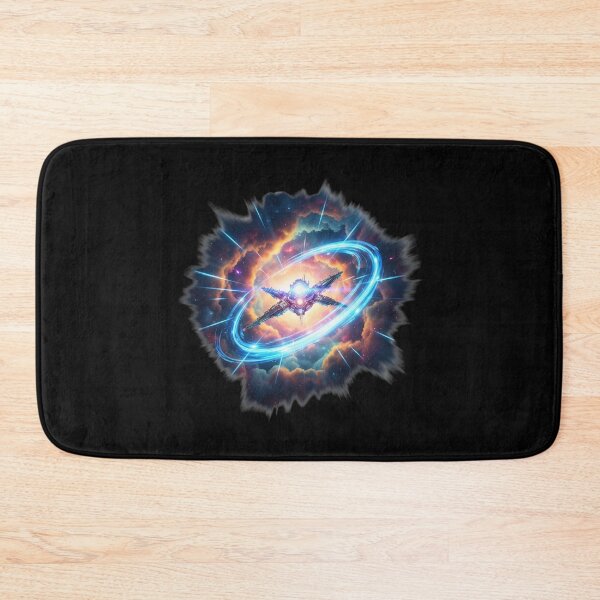Item preview, Space Illusion T-Shirt, Galaxy, spaceship,UFO, Alien, Stargate, Time Travelspace, galaxy, ufo, milky way, planets, aliens, stargate, star gate, time travel designed and sold by chipmuckdesignn.