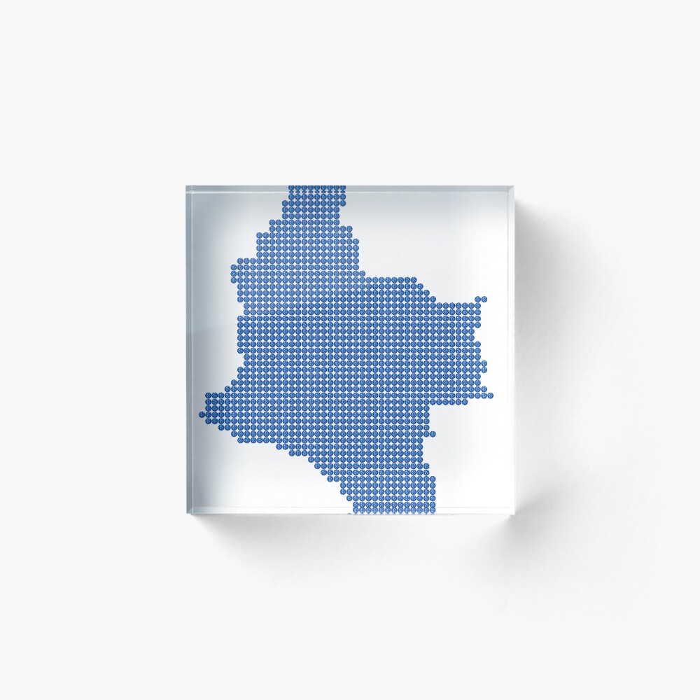 Item preview, Acrylic Block designed and sold by TheIconSmith.