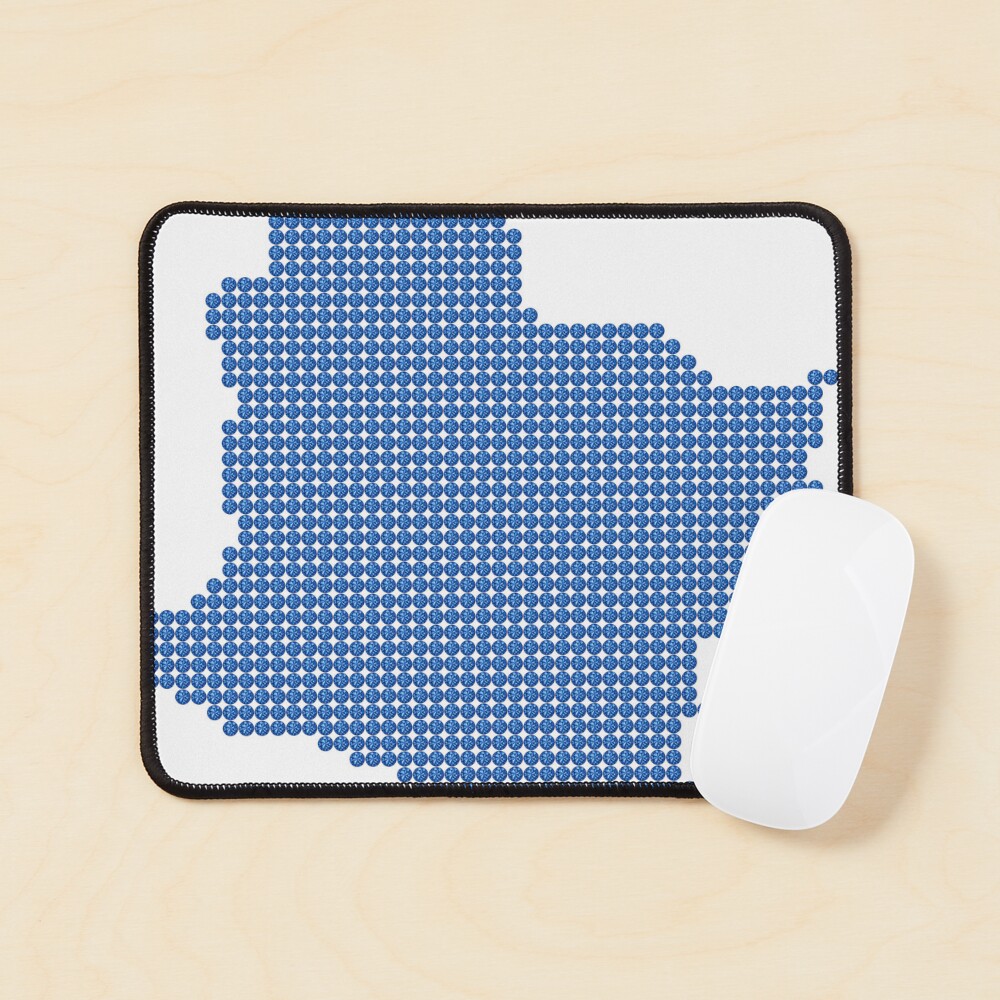 Item preview, Mouse Pad designed and sold by TheIconSmith.