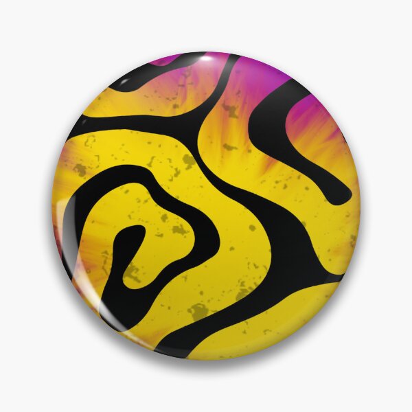 Item preview, Psychedelic Pattern designed and sold by Pixel & Petal.