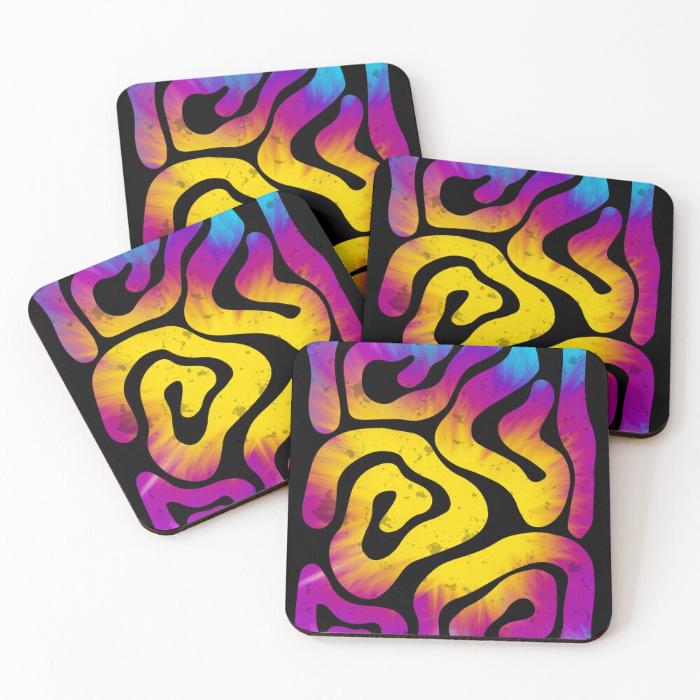Item preview, Coasters (Set of 4) designed and sold by annusinghraditz.