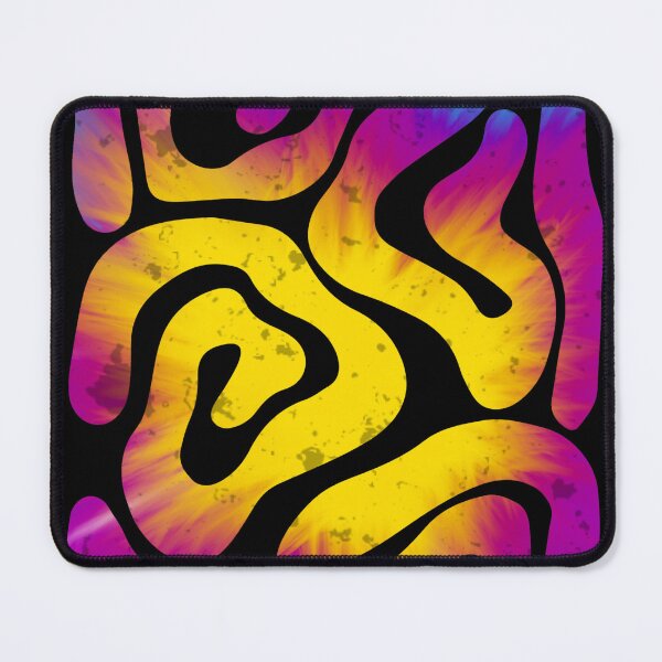 Item preview, Psychedelic Pattern designed and sold by Pixel & Petal.