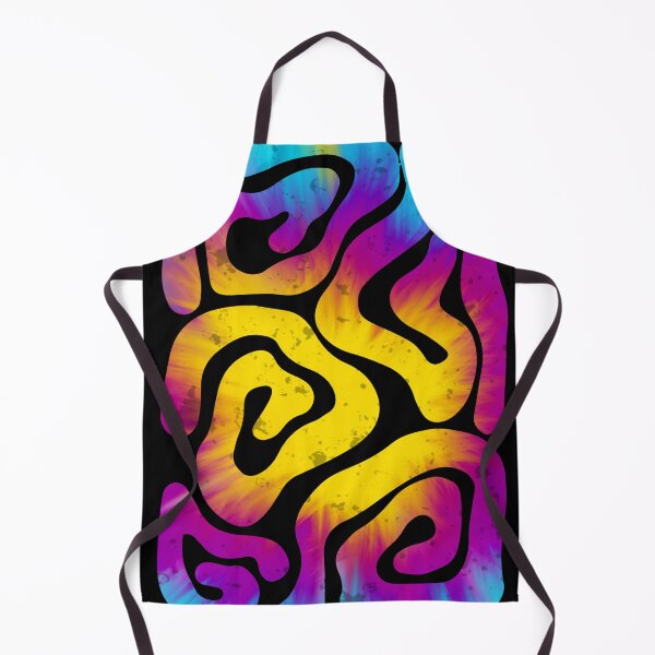 Item preview, Psychedelic Pattern designed and sold by Pixel & Petal.