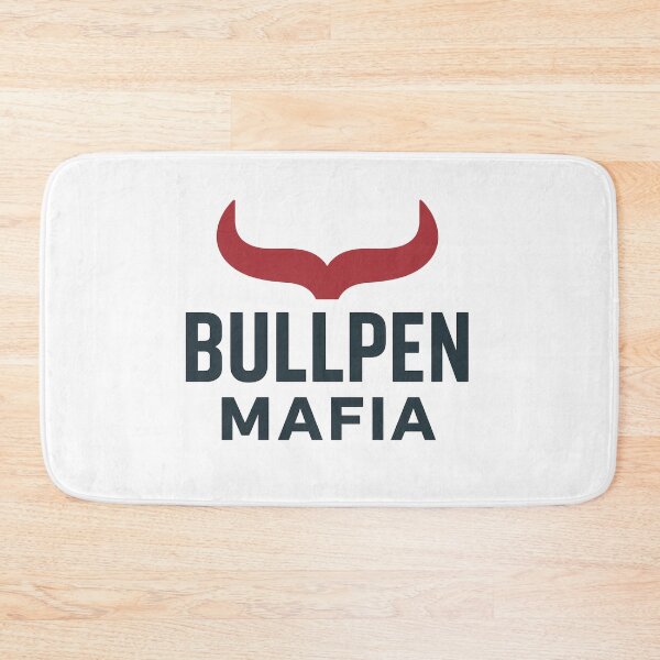 Item preview, Bullpen Mafia – Modern Baseball Design by Backstop & Co. designed and sold by BackstopAndCo.