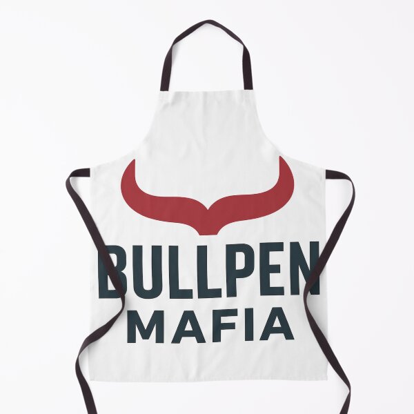 Item preview, Bullpen Mafia – Modern Baseball Design by Backstop & Co. designed and sold by BackstopAndCo.