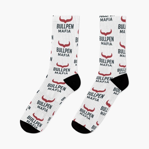 Item preview, Bullpen Mafia – Modern Baseball Design by Backstop & Co. designed and sold by BackstopAndCo.