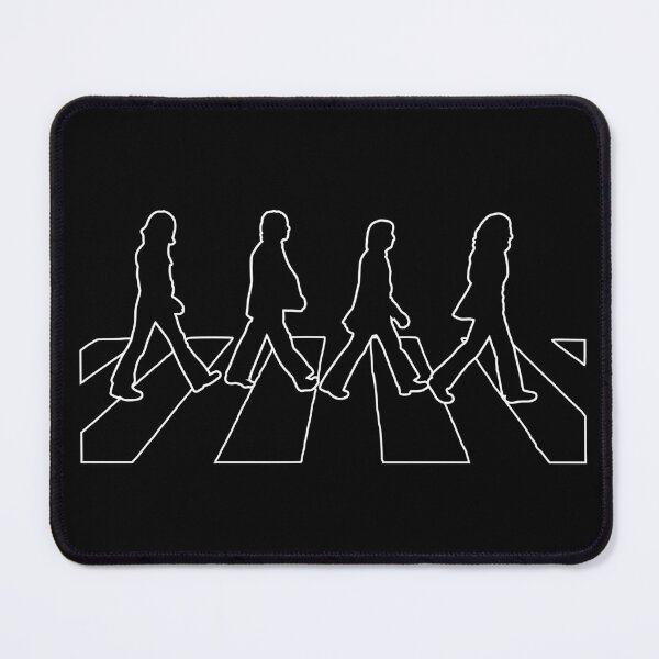 Item preview, The Beatles <Abbey Road> designed and sold by ndothughes.