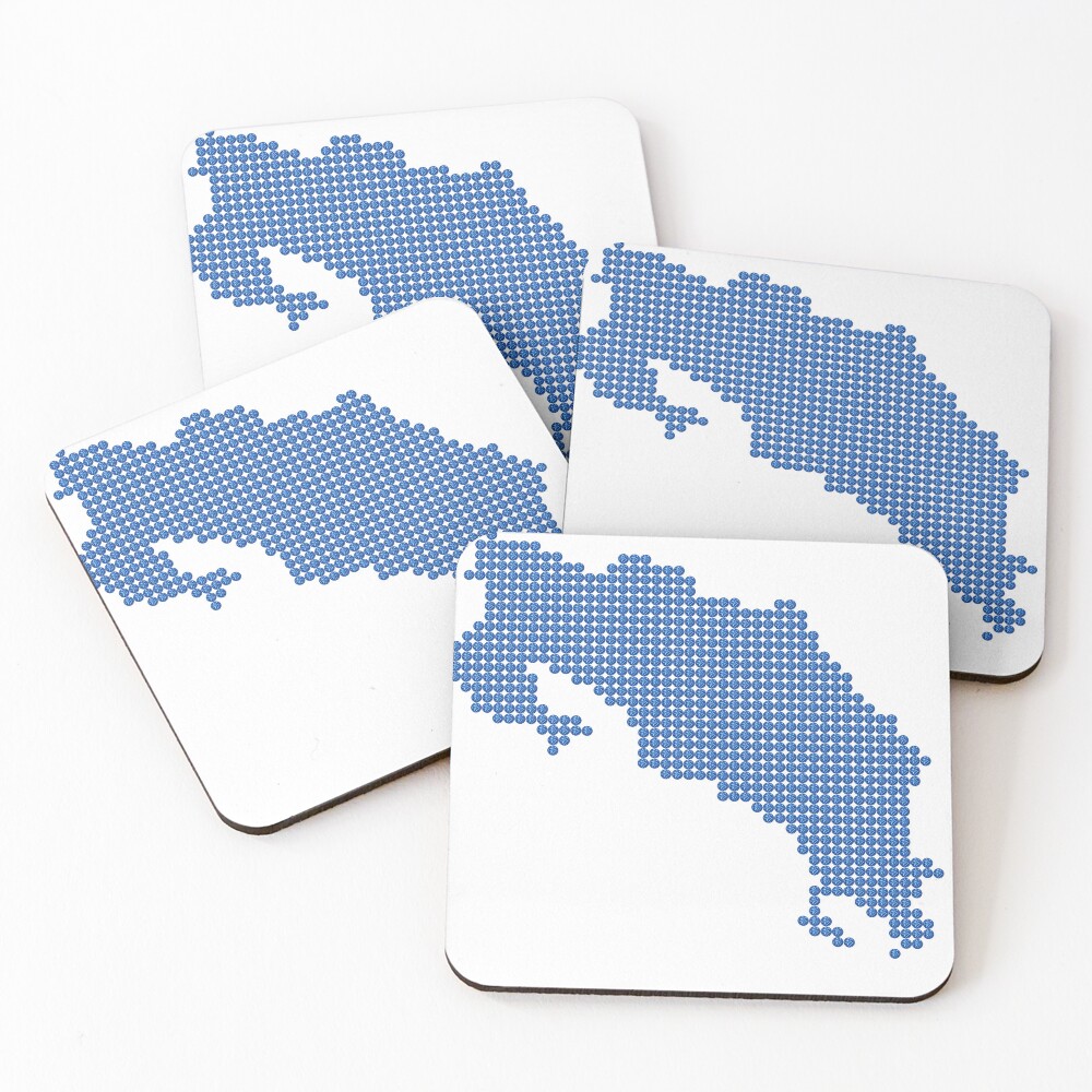 Item preview, Coasters (Set of 4) designed and sold by TheIconSmith.
