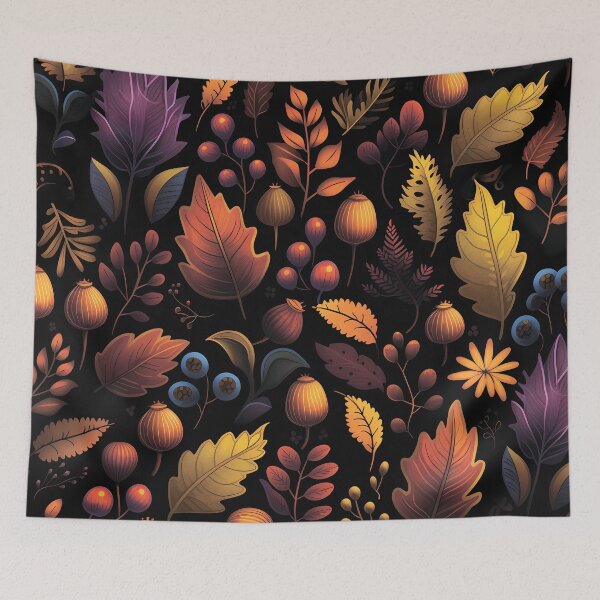 Item preview, Autumn leaves.Autumn. designed and sold by MagelliShop.
