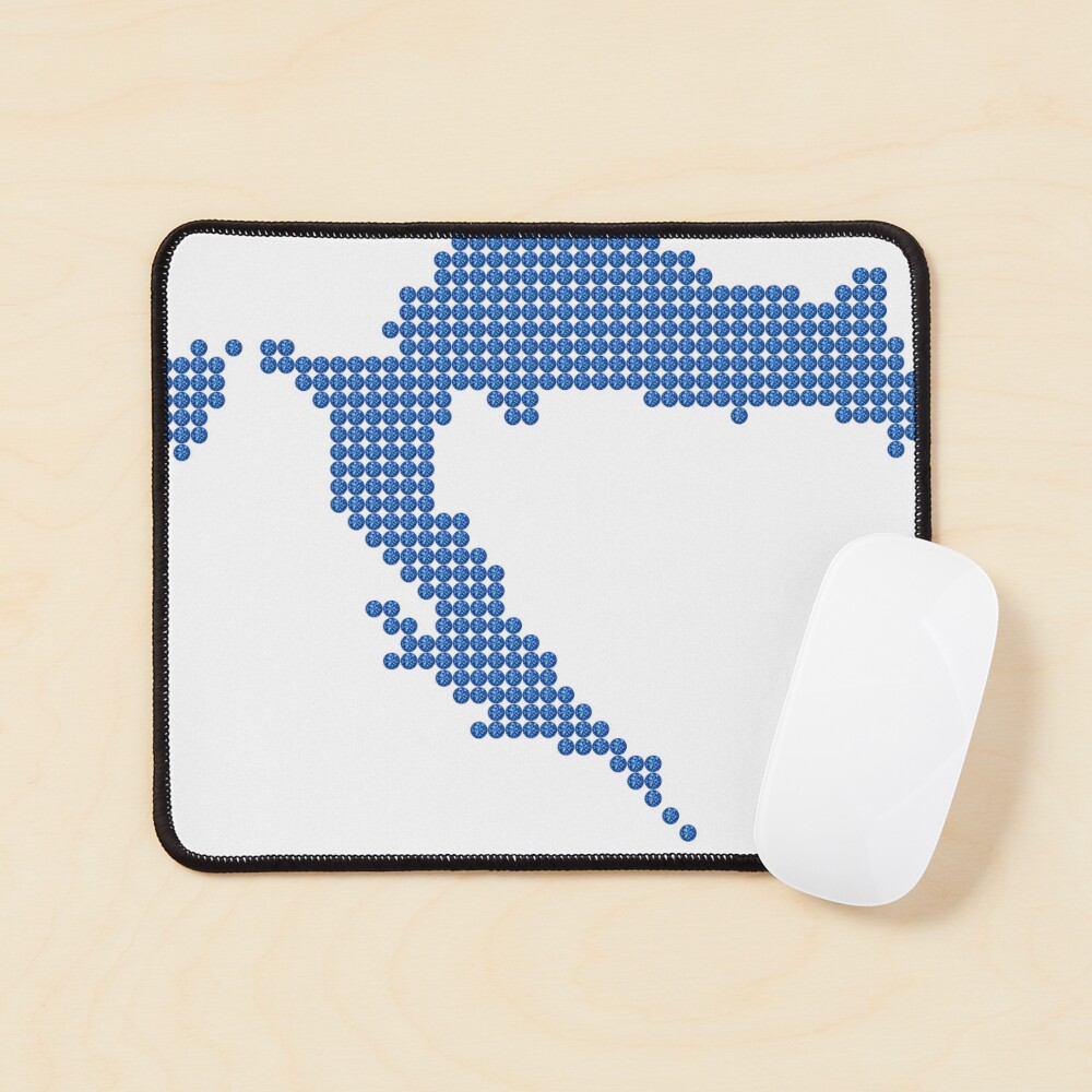 Item preview, Mouse Pad designed and sold by TheIconSmith.