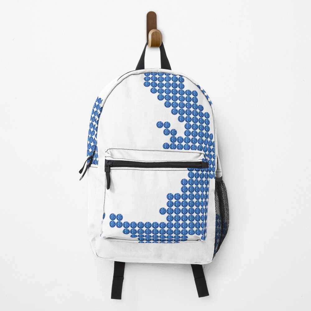 Item preview, Backpack designed and sold by TheIconSmith.