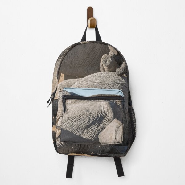 Item preview, Circle of Giants — Elephant Calf & Herd, Etosha designed and sold by DavideAntoniani.