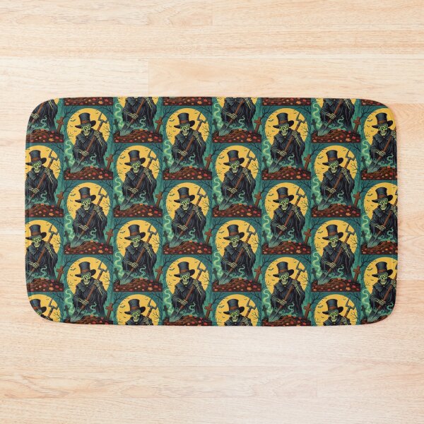 Item preview, The gravedigger unearthed - Macabre poster designed and sold by amifrancky.