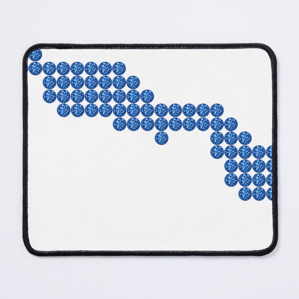 Item preview, Blue Rhinestone Cuba designed and sold by TheIconSmith.