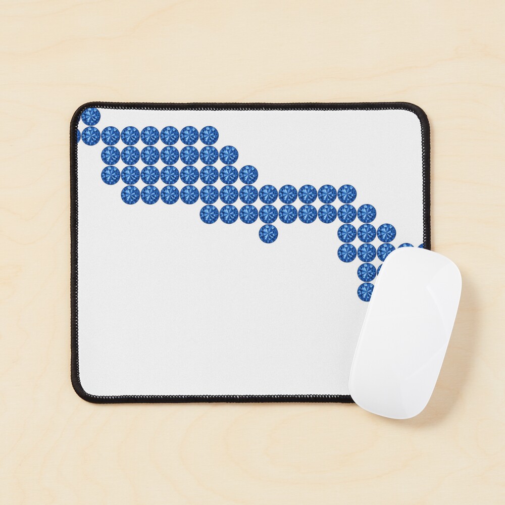 Item preview, Mouse Pad designed and sold by TheIconSmith.