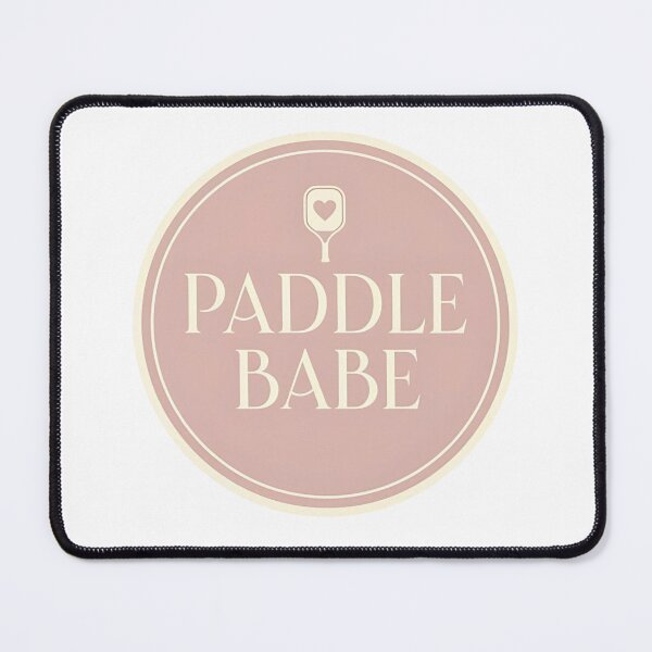 Item preview, Paddle babe designed and sold by JohnnyDod Design.