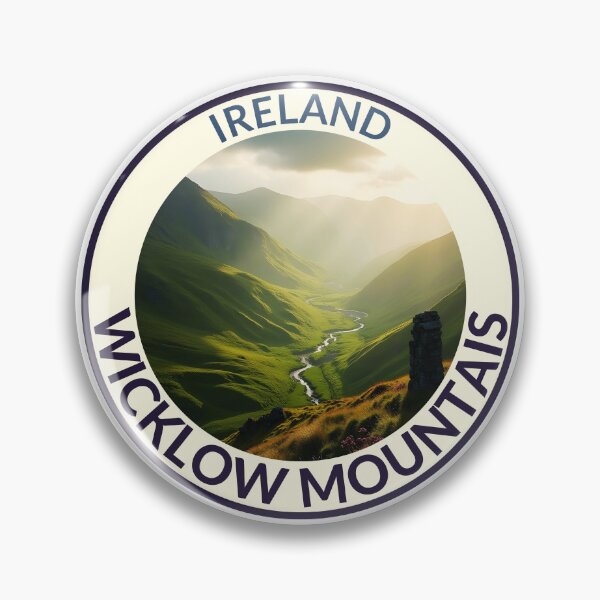 Item preview,  Wicklow Mountains National Park Ireland designed and sold by Red-forever.