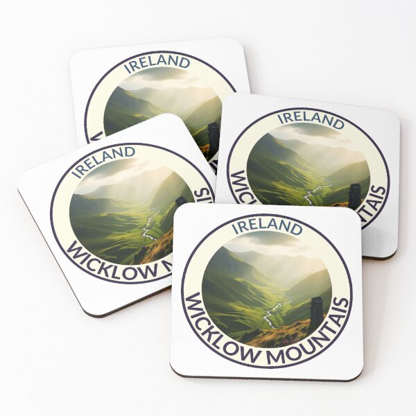Item preview,  Wicklow Mountains National Park Ireland designed and sold by Red-forever.