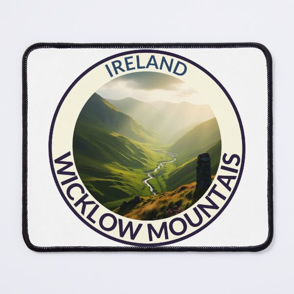 Item preview, Wicklow Mountains National Park Ireland designed and sold by Red-forever.