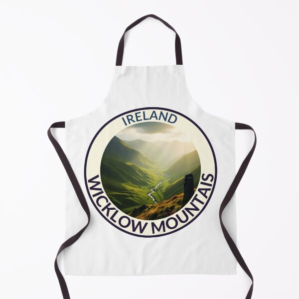 Item preview, Wicklow Mountains National Park Ireland designed and sold by Red-forever.