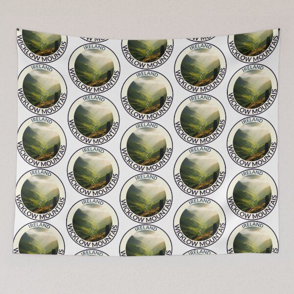 Item preview,  Wicklow Mountains National Park Ireland designed and sold by Red-forever.