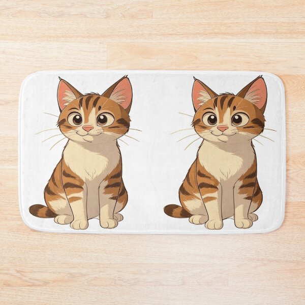 Item preview, Cat Charm designed and sold by LoomNLight.