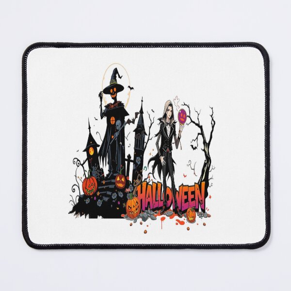 Item preview, halloween ladies graffiti art 3D cool family designed and sold by atomsama.