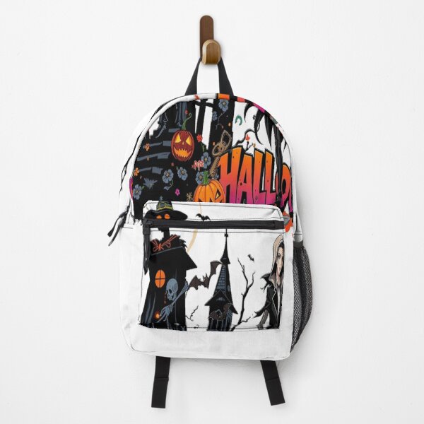 Item preview, halloween ladies graffiti art 3D cool family designed and sold by atomsama.