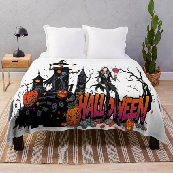 Item preview, halloween ladies graffiti art 3D cool family designed and sold by atomsama.