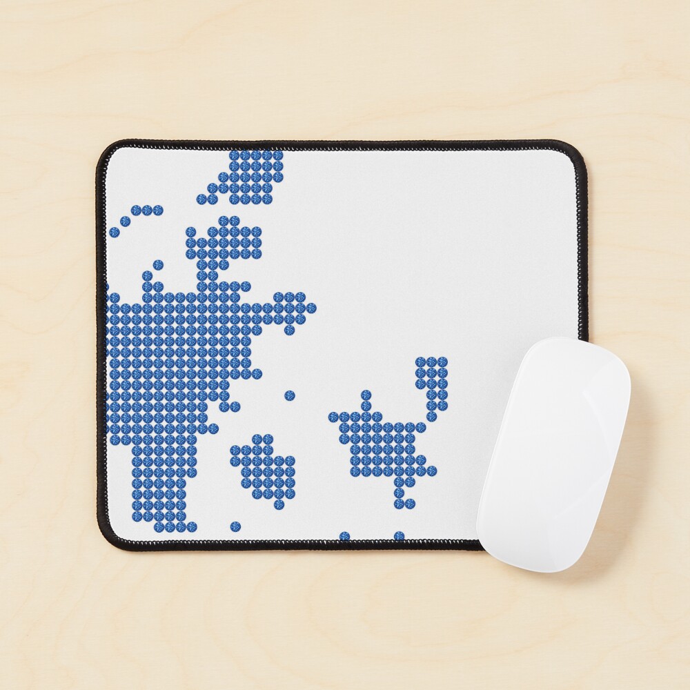 Item preview, Mouse Pad designed and sold by TheIconSmith.