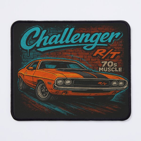 Item preview, Challenger R/T 70s Muscle designed and sold by Project Abyss.