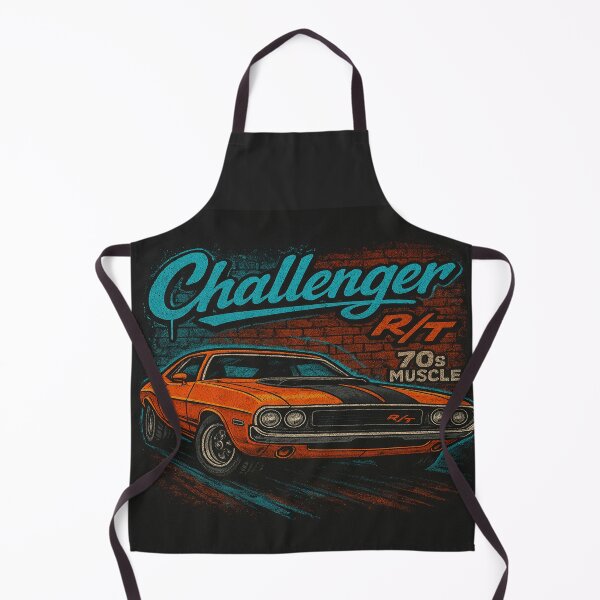Item preview, Challenger R/T 70s Muscle designed and sold by Project Abyss.