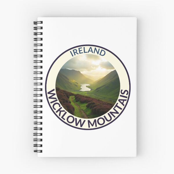 Item preview, Wicklow Mountains National Park Ireland designed and sold by Red-forever.