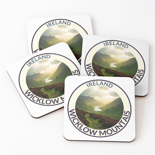 Item preview, Wicklow Mountains National Park Ireland designed and sold by Red-forever.