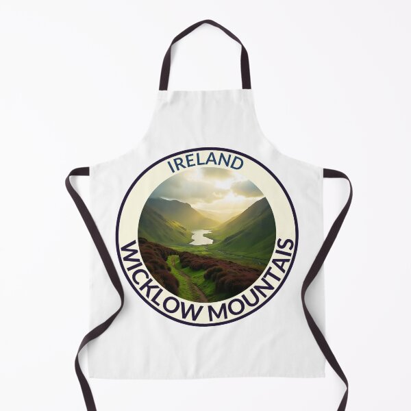 Item preview, Wicklow Mountains National Park Ireland designed and sold by Red-forever.