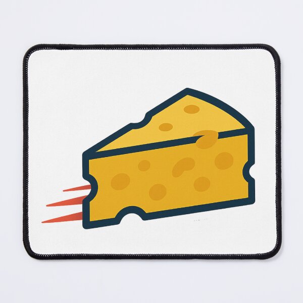Item preview, Cheese – Fastball Baseball Design by Backstop & Co. designed and sold by BackstopAndCo.