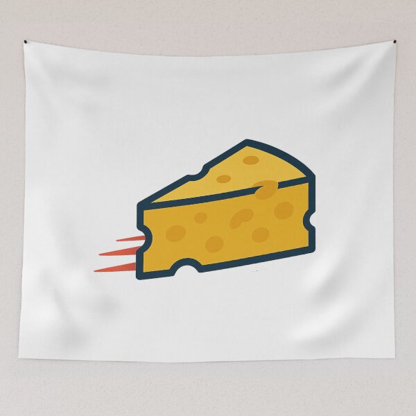 Item preview, Cheese – Fastball Baseball Design by Backstop & Co. designed and sold by BackstopAndCo.