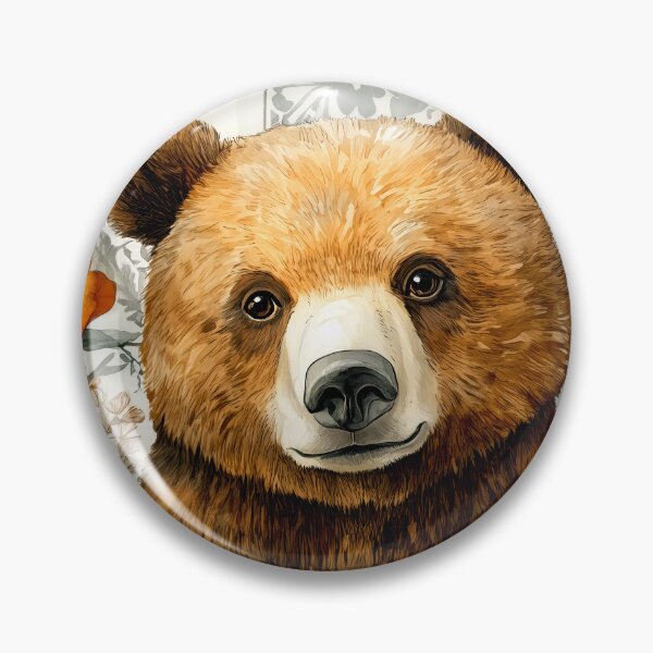 Item preview, Bear in bathtube designed and sold by JBJart.