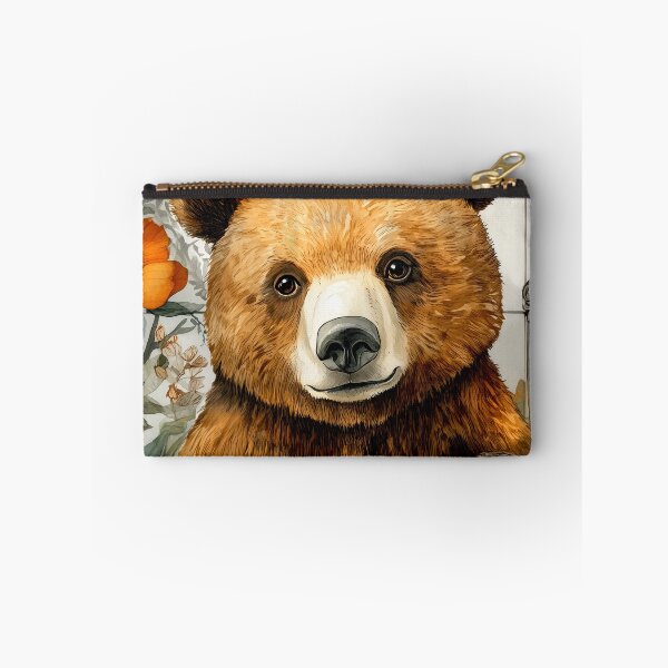 Item preview, Bear in bathtube designed and sold by JBJart.