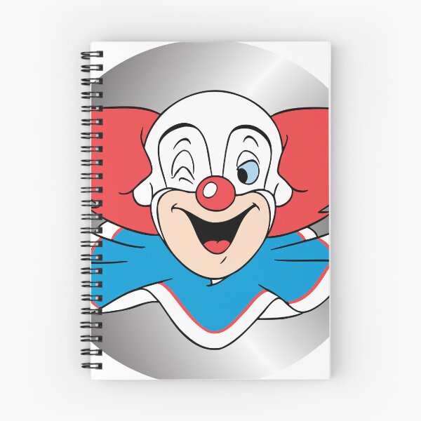 Item preview, Bozo Wink Silver Emblem designed and sold by Bozo the Clown Official.