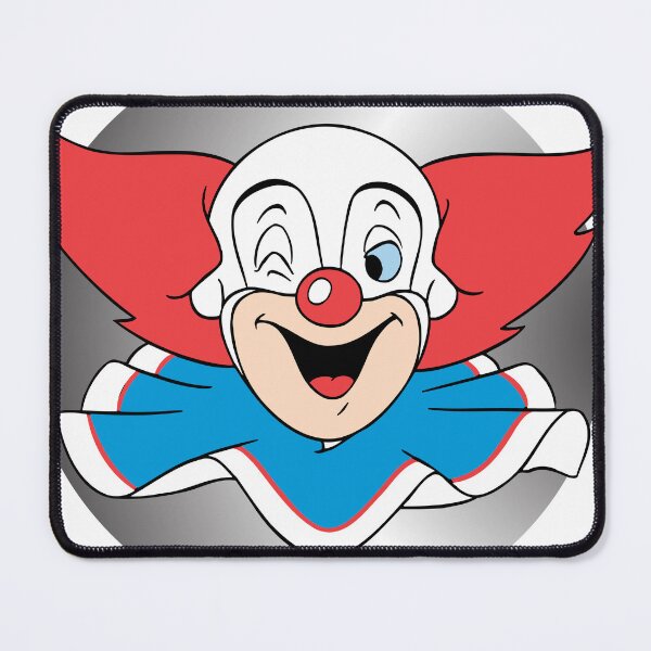 Item preview, Bozo Wink Silver Emblem designed and sold by Bozo the Clown Official.