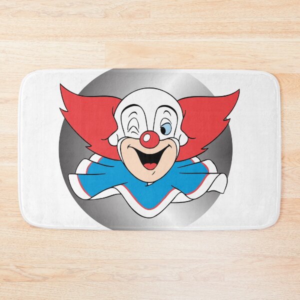 Item preview, Bozo Wink Silver Emblem designed and sold by Bozo the Clown Official.