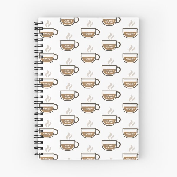 Item preview, Awakening Loading – Funny Coffee Lover designed and sold by SnappyPNG.