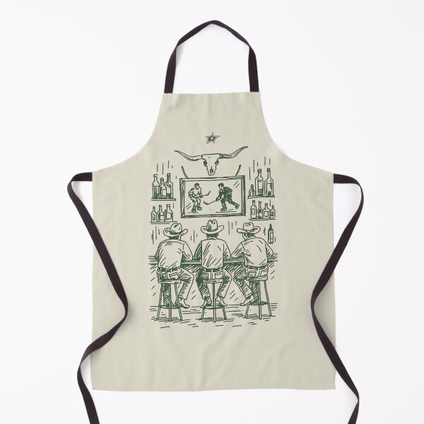 Item preview, Cowboy Bar Watching Hockey Night designed and sold by Oniyasha.
