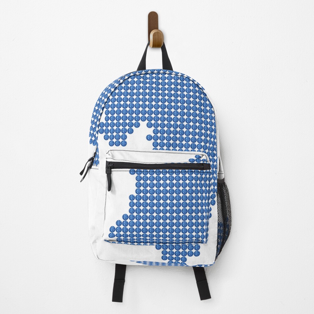 Item preview, Backpack designed and sold by TheIconSmith.