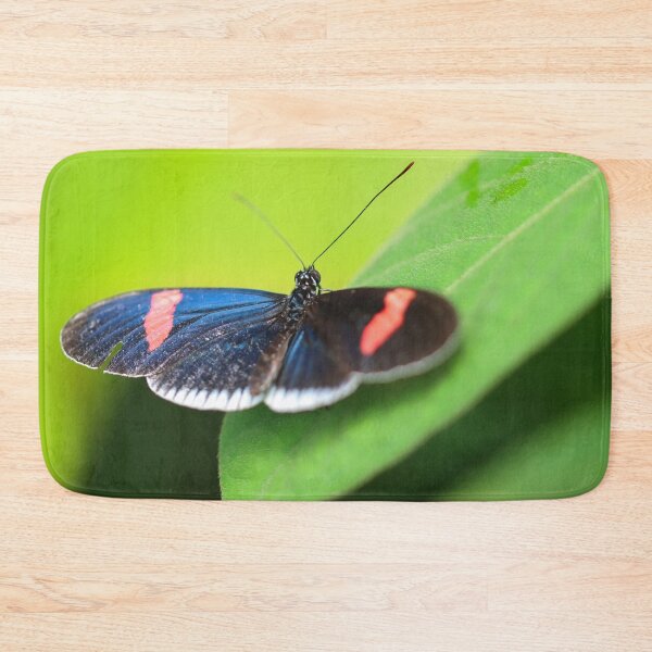 Item preview, Iridescent butterfly wing designed and sold by GreyFeatherPhot.