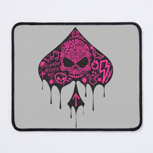 Item preview, Angel of Death Angelus Mortis Punk Graffiti Spade designed and sold by UNK-Fatigues.
