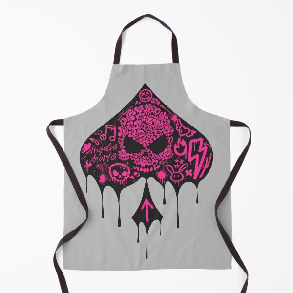 Item preview, Angel of Death Angelus Mortis Punk Graffiti Spade designed and sold by UNK-Fatigues.