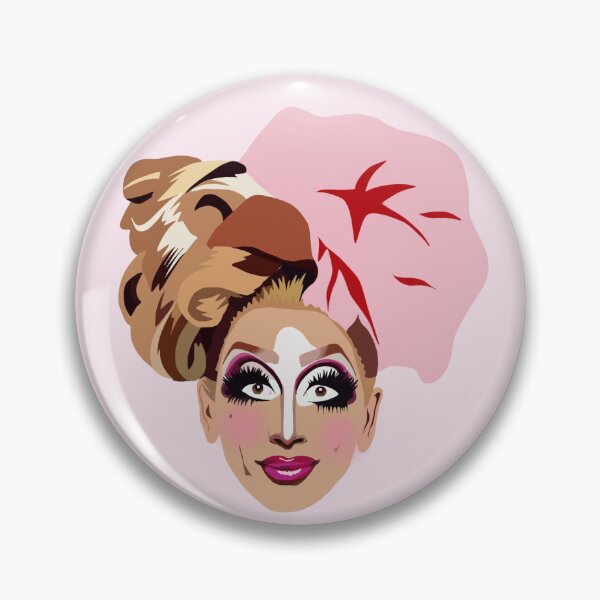 Item preview, Bianca Del Rio designed and sold by Lunchbox-amigos.