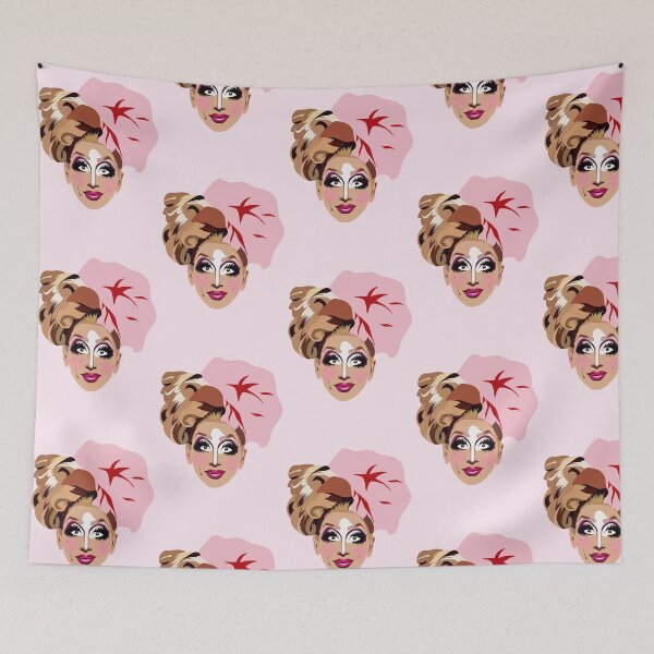 Item preview, Bianca Del Rio designed and sold by Lunchbox-amigos.